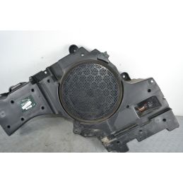 Suubwoofer Jaguar X-Type SW X400 dal 02/2001 al 05/2010 Cod 4x43-19a067-ac Cod Motoe QJBA  1709292489577