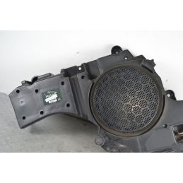 Suubwoofer Jaguar X-Type SW X400 dal 02/2001 al 05/2010 Cod 4x43-19a067-ac Cod Motoe QJBA  1709292489577