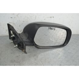 Specchietto retrovisore esterno DX Toyota Yaris Dal 2005 al 2011 Cod 013935  1709298506810