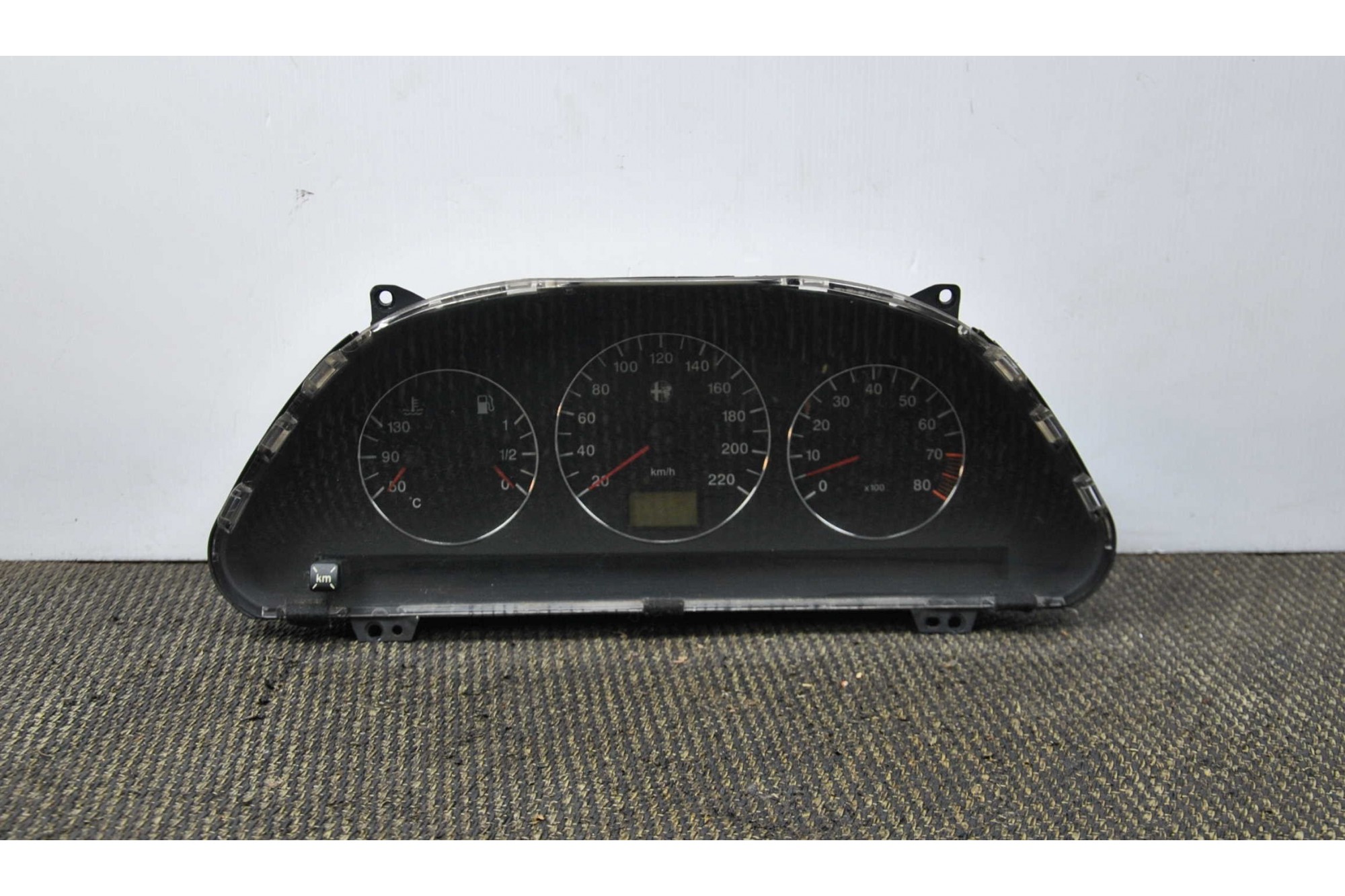 Strumentazione Contachilometri Completa Alfa Romeo 145 dal 1994 al 2001  2411111157947