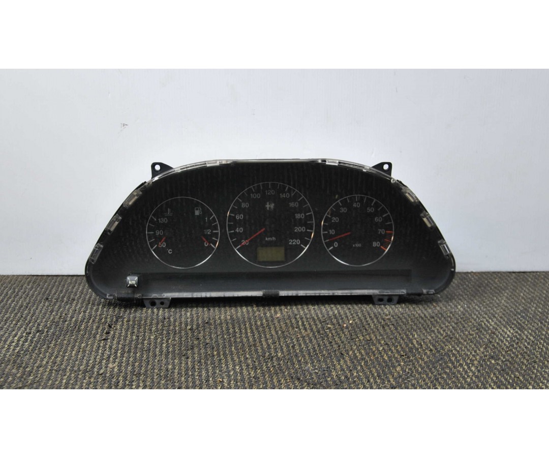 Strumentazione Contachilometri Completa Alfa Romeo 145 dal 1994 al 2001  2411111157947