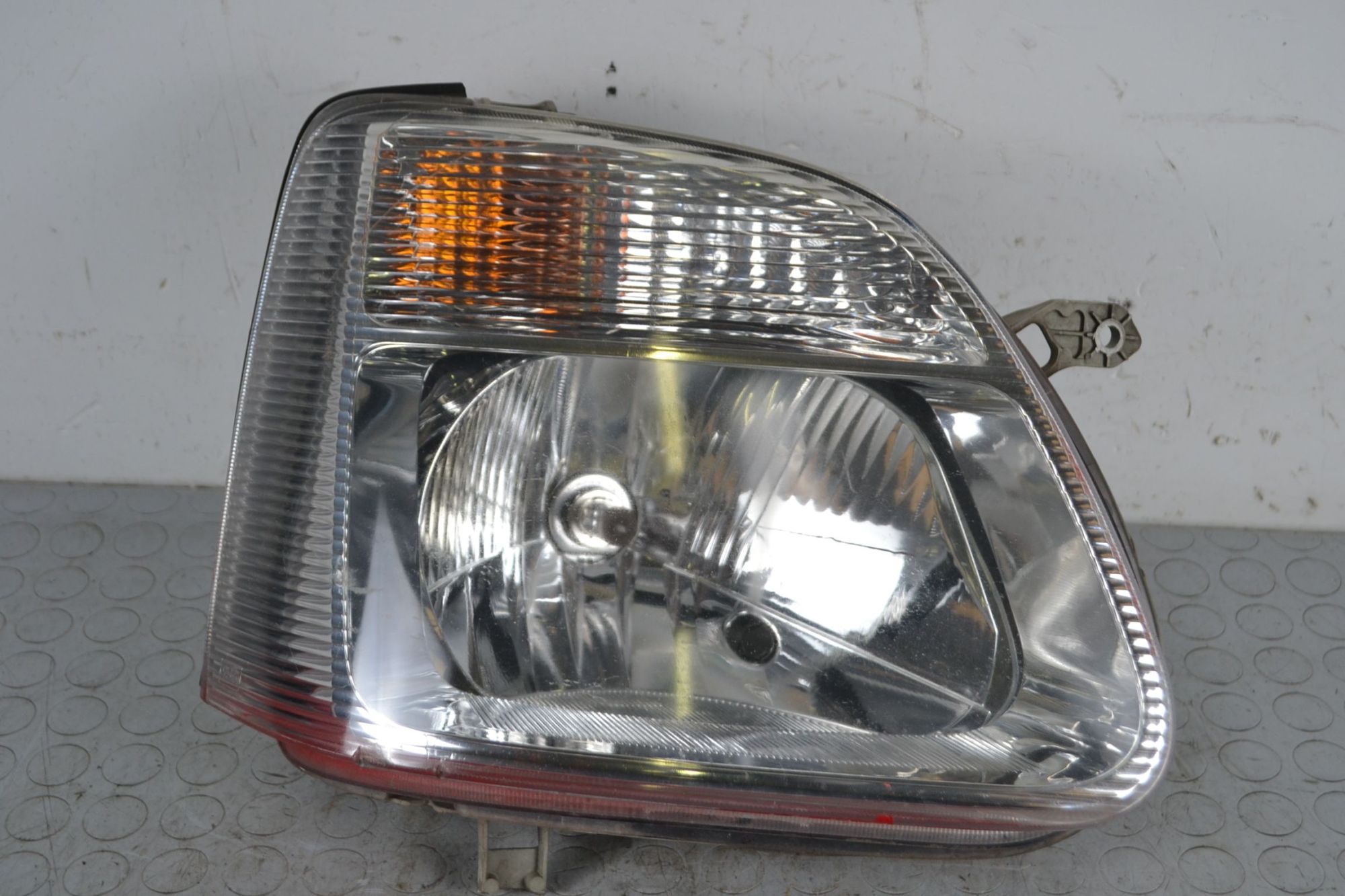 Faro fanale anteriore DX Opel Agila A Dal 2000 al 2007 Cod OE 9212206  1709302569817