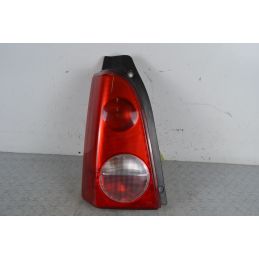 Fanale stop posteriore SX Opel Agila A Dal 2000 al 2007 Cod OE 9209548  1709303387243