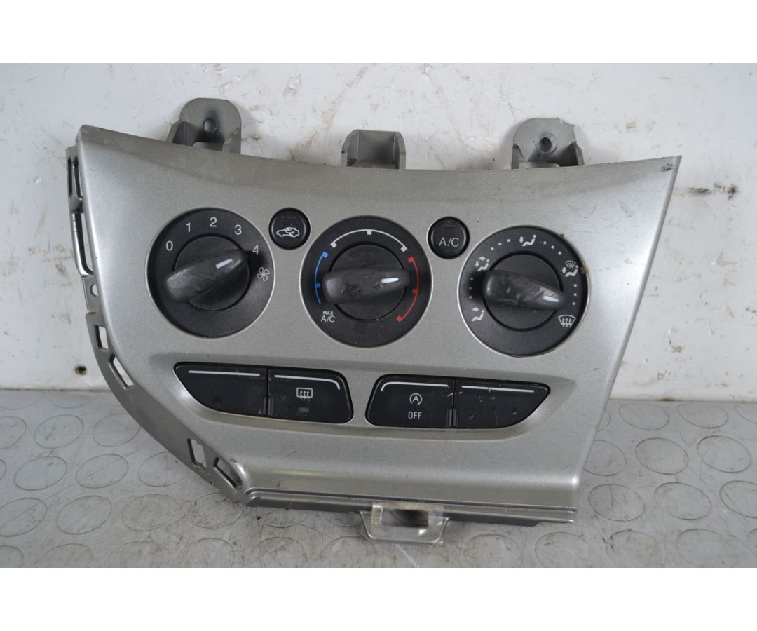 Controllo comando clima Ford Focus III Turnier Dal 2011 al 2015 Cod BM51-18522-ACW  1709539917535