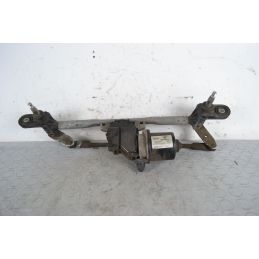 Motorino tergicristalli anteriore Fiat 500 Dal 2007 al 2015 Cod MS159200-8650  1709541351129