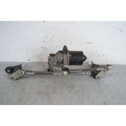 Motorino tergicristalli anteriore Fiat 500 Dal 2007 al 2015 Cod MS159200-8650  1709541351129