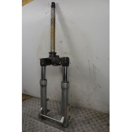 Forcella Aprilia Scarabeo 500 Doppio Disco dal 2007 al 2012  1709541608919
