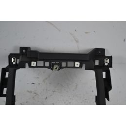 Cornice rivestimento centrale cruscotto Renault Clio V B7 dal 06/2019 in poi Cod 280380067r Cod Motore H4M 632  1709542249654