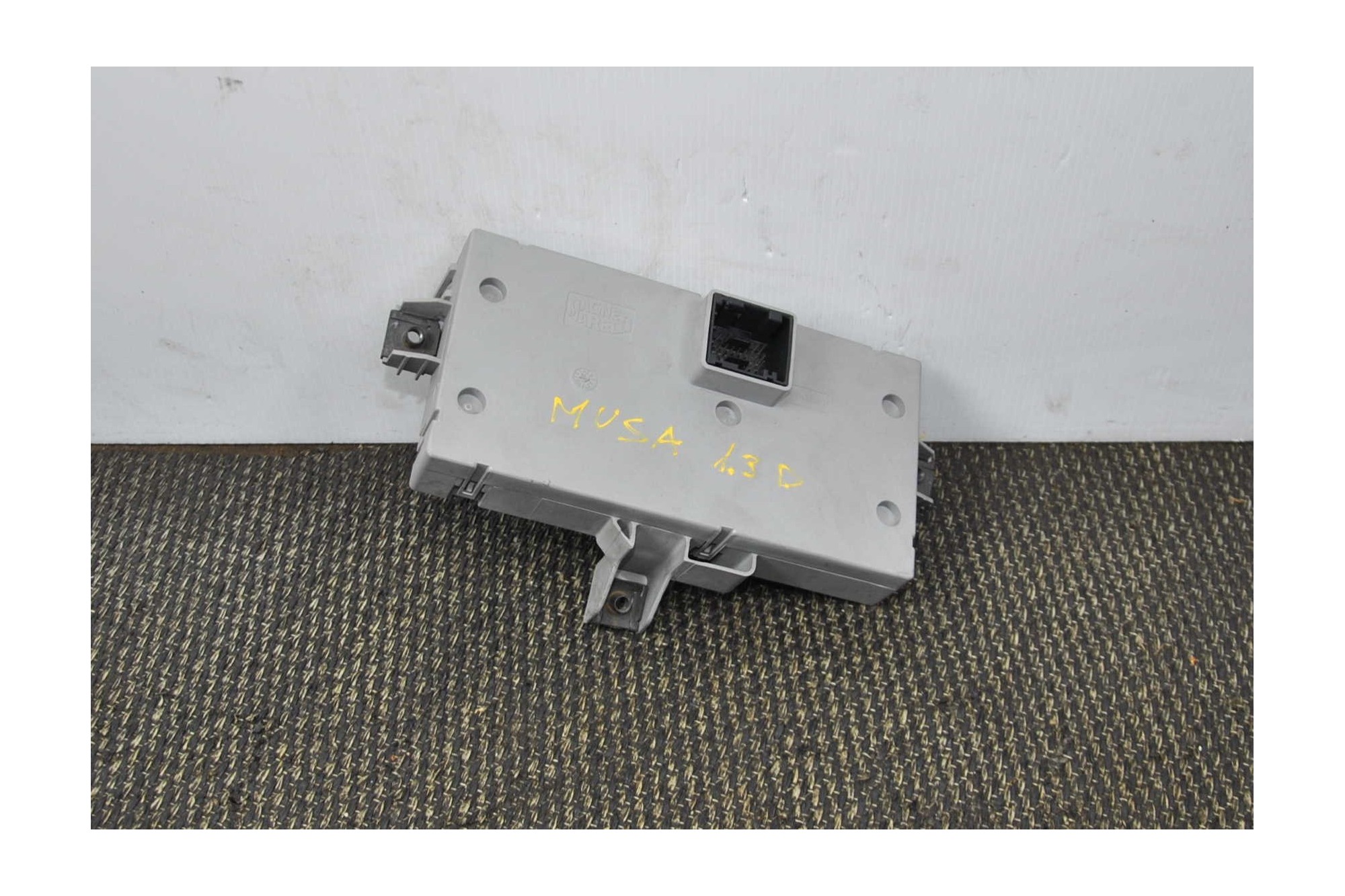 Body Computer Fiat Idea / Lancia Musa dal 2003 al 2012 cod: 51818463  2411111158029