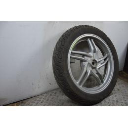 Cerchio Posteriore Yamaha Xenter 125 Dal 2011 al 2018  1709545384604