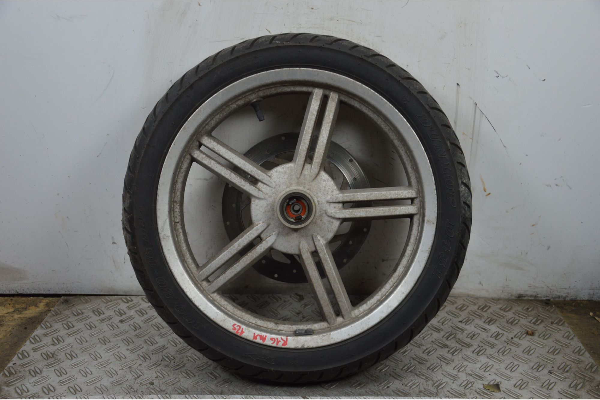 Cerchio Anteriore Kymco Agility R16 125 / 150 Dal 2008 al 2016  1709552295351