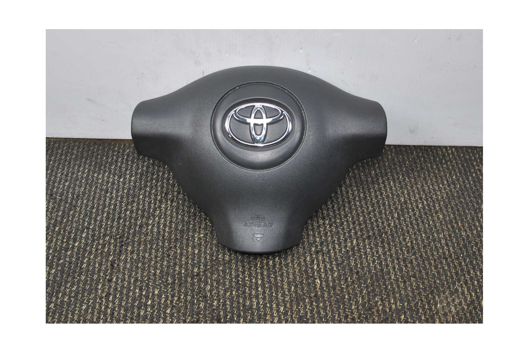 AirBag volante Toyota Yaris Dal 1998 al 2004 cod 45130-0D101-B0  2411111158043