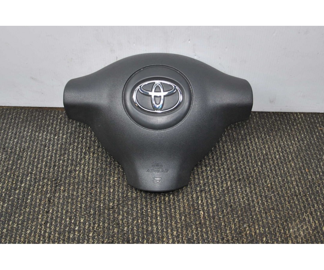 AirBag volante Toyota Yaris Dal 1998 al 2004 cod 45130-0D101-B0  2411111158043