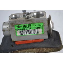 Radiatore Vaporizzatore AC Ford Focus III Turnier Dal 2011 al 2015 Cod AV6N-19849-AB  1709548070955