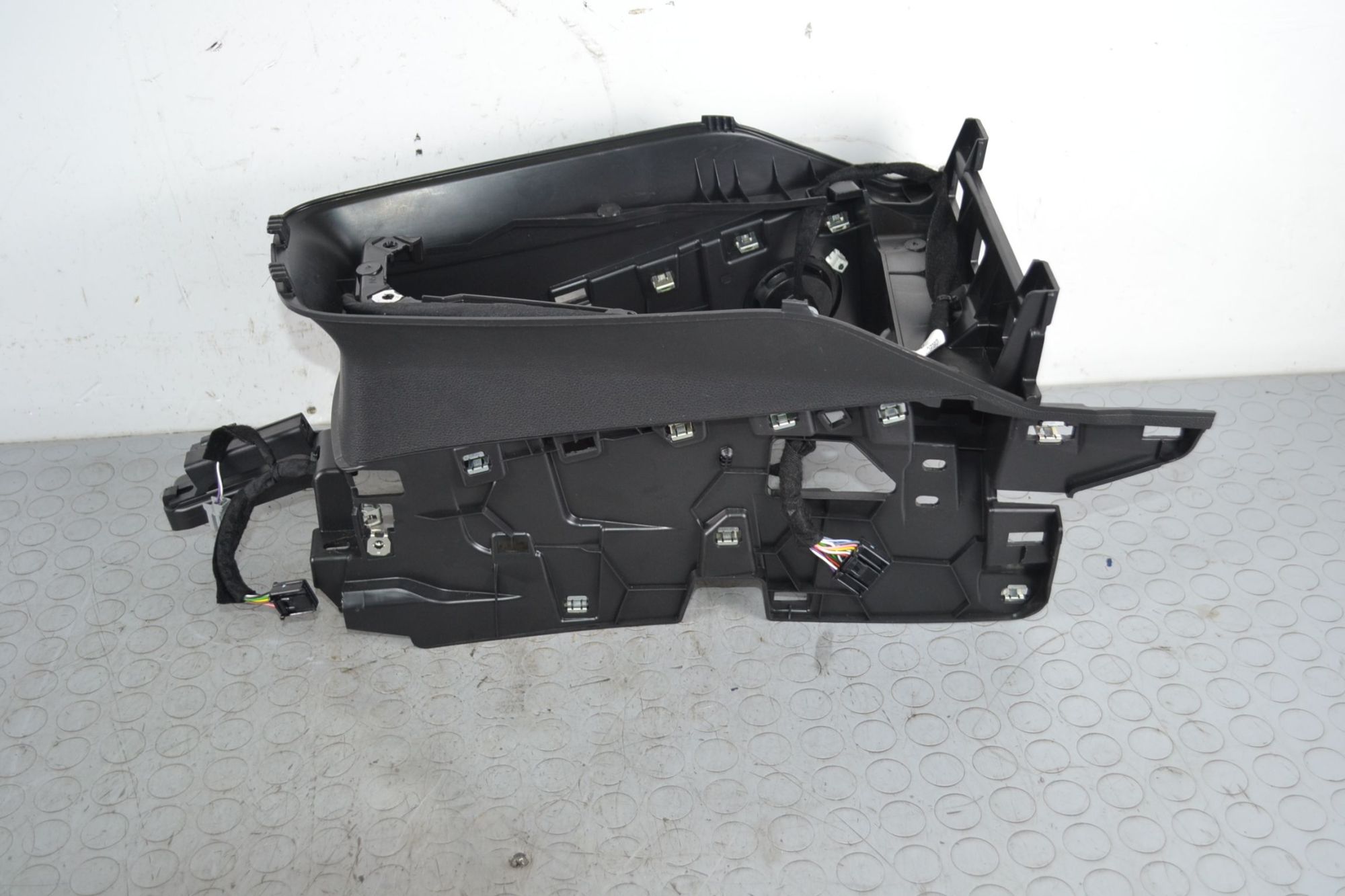 Consolle Tunnel Centrale Parte Anteriore Renault Clio V B7 dal 06/2019 in poi Cod 969104486r Cod Motore H4M 632  1709549540273