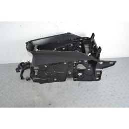 Consolle Tunnel Centrale Parte Anteriore Renault Clio V B7 dal 06/2019 in poi Cod 969104486r Cod Motore H4M 632  1709549540273