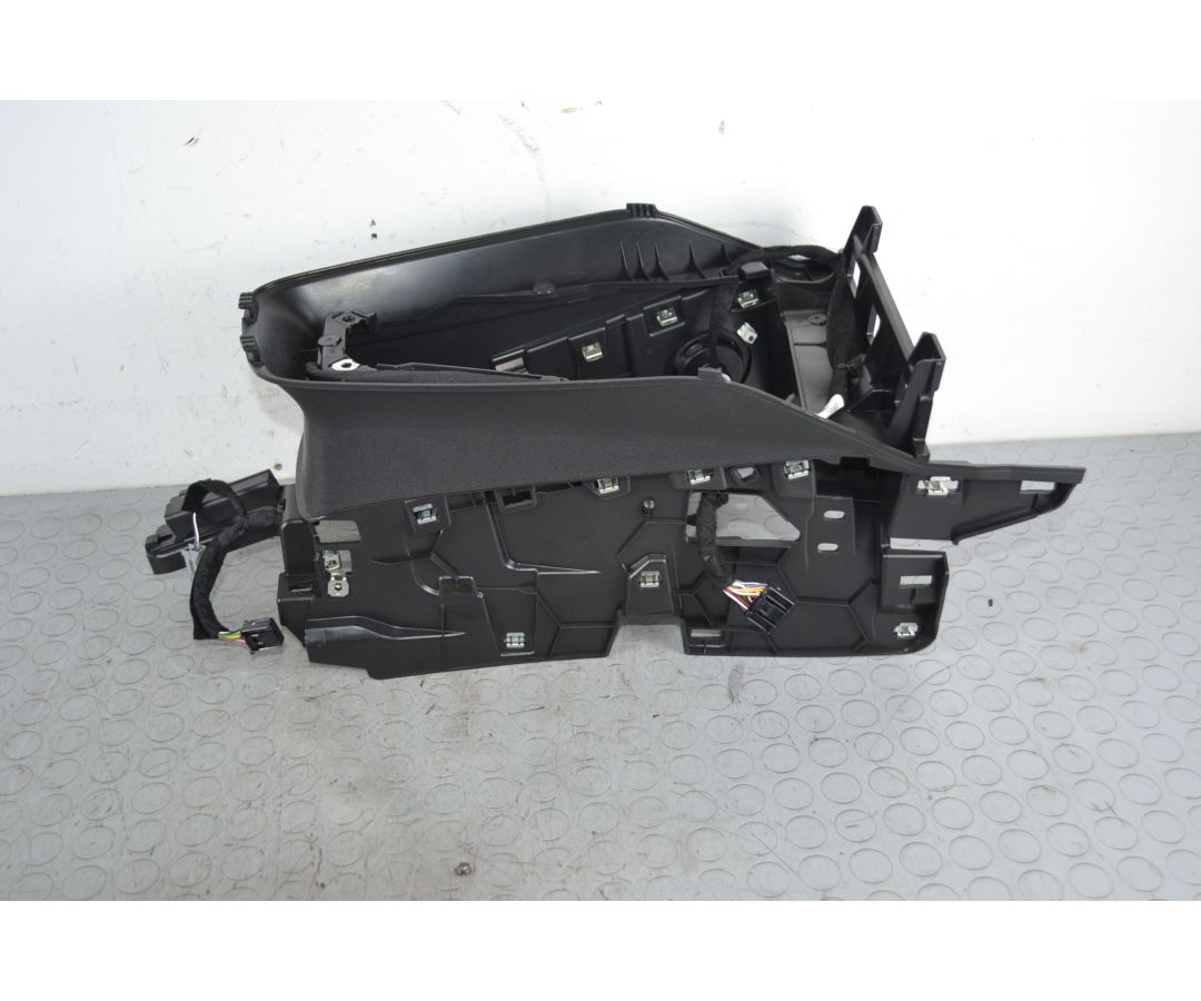 Consolle Tunnel Centrale Parte Anteriore Renault Clio V B7 dal 06/2019 in poi Cod 969104486r Cod Motore H4M 632  1709549540273