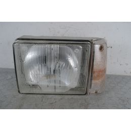 Faro fanale anteriore SX Fiat Panda 141 Dal 1986 al 2003 Cod OE 46421729  1709549765768