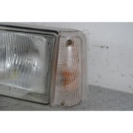 Faro fanale anteriore SX Fiat Panda 141 Dal 1986 al 2003 Cod OE 46421729  1709549765768