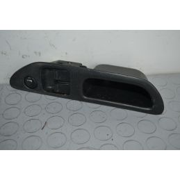 Pulsantiera alzacristalli anteriore SX Opel Agila A  Dal 2000 al 2007 Cod 495-0D33  1709553012506