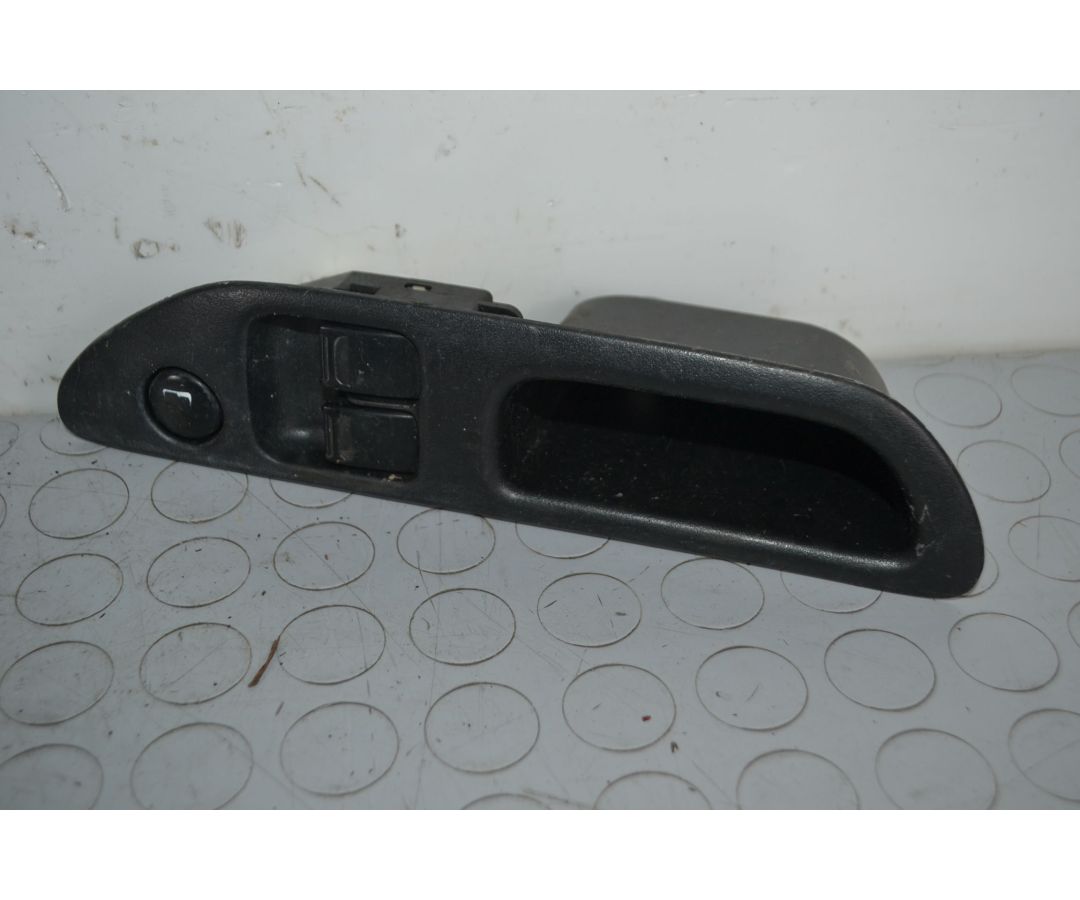 Pulsantiera alzacristalli anteriore SX Opel Agila A  Dal 2000 al 2007 Cod 495-0D33  1709553012506