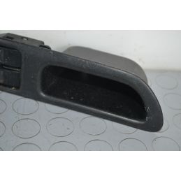 Pulsantiera alzacristalli anteriore SX Opel Agila A  Dal 2000 al 2007 Cod 495-0D33  1709553012506