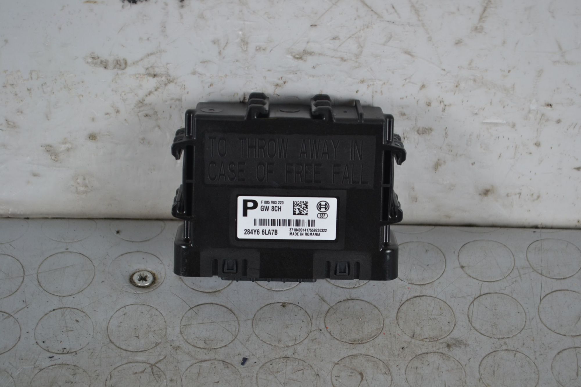 Centralina Gateway Renault Clio V B7 dal 06/2019 in poi Cod 284y66la7b Cod Motore H4M 632  1709558048340