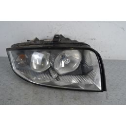 Faro fanale anteriore DX Audi A2 Dal 2000 al 2005 Cod 8Z0941004K  1709563407798