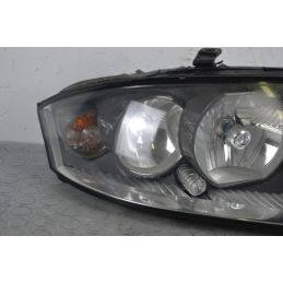 Faro fanale anteriore DX Audi A2 Dal 2000 al 2005 Cod 8Z0941004K  1709563407798