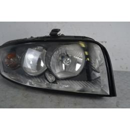 Faro fanale anteriore DX Audi A2 Dal 2000 al 2005 Cod 8Z0941004K  1709563407798