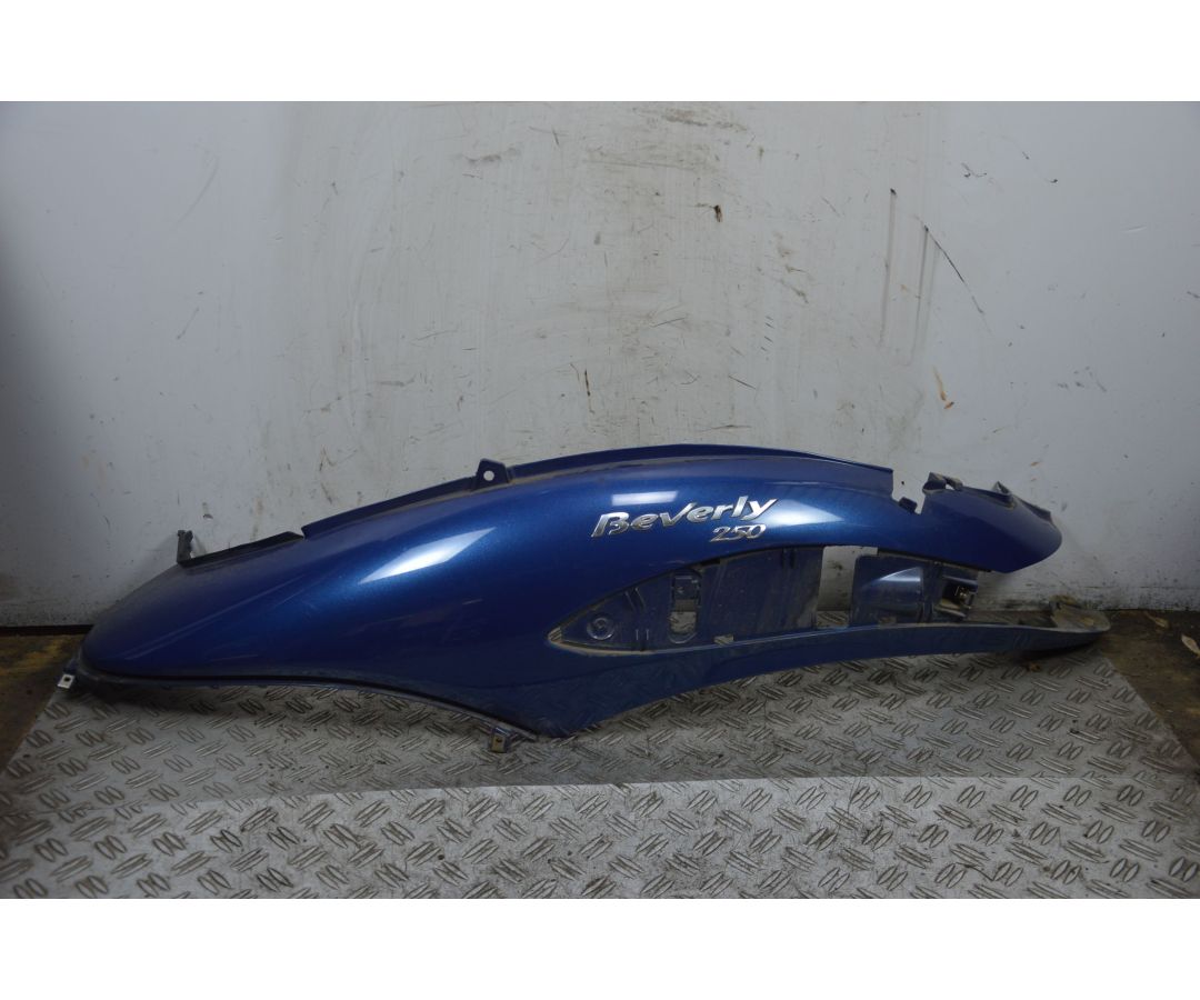 Carena Fianchetto Posteriore Sinistro Sx Piaggio Beverly 250 dal 2001 al 2010  1709628984110