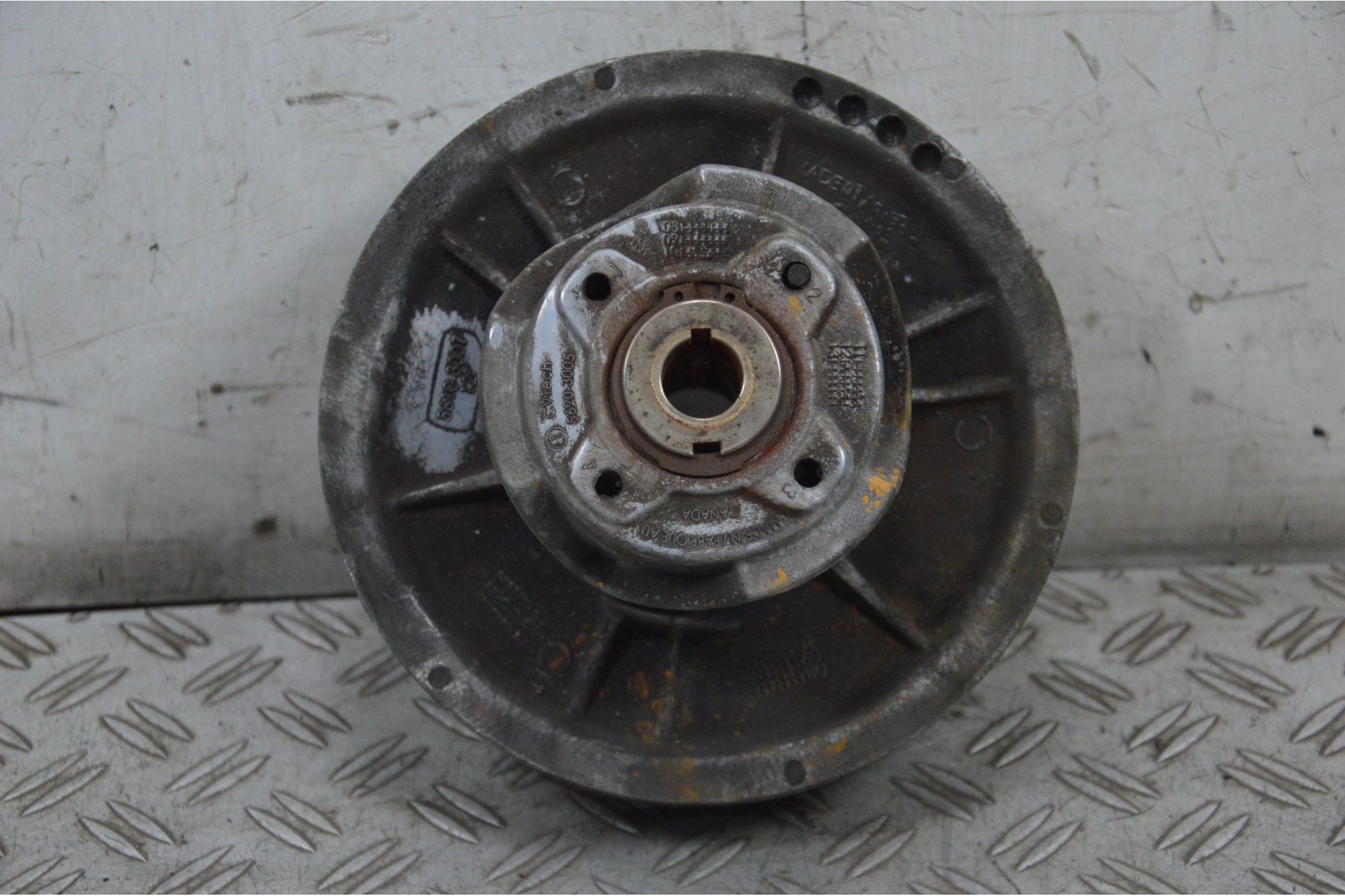 Correttore convertitore di coppia Ligier Nova Dal 1999 al 2004 COD 5610-3007  1709629242660