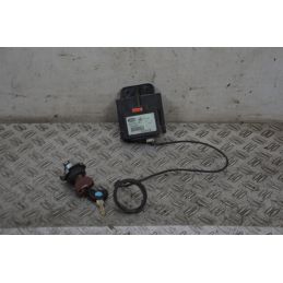 Kit Chiave Piaggio Beverly 250 dal 2001 al 2010 Cod ACI605.01  1709630589525