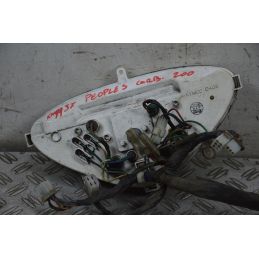 Strumentazione Contachilometri Kymco People S Carb Dal 2005 al 2016 Km 9937  1709632268824