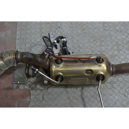 Sistema di scarico completo Renault Clio V Dal 2019 in poi Cod 208028672R  1709633662201