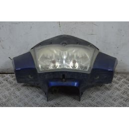 Carena Portafaro Con Faro Anteriore Kymco People S Carb Dal 2005 al 2016  1709633933752