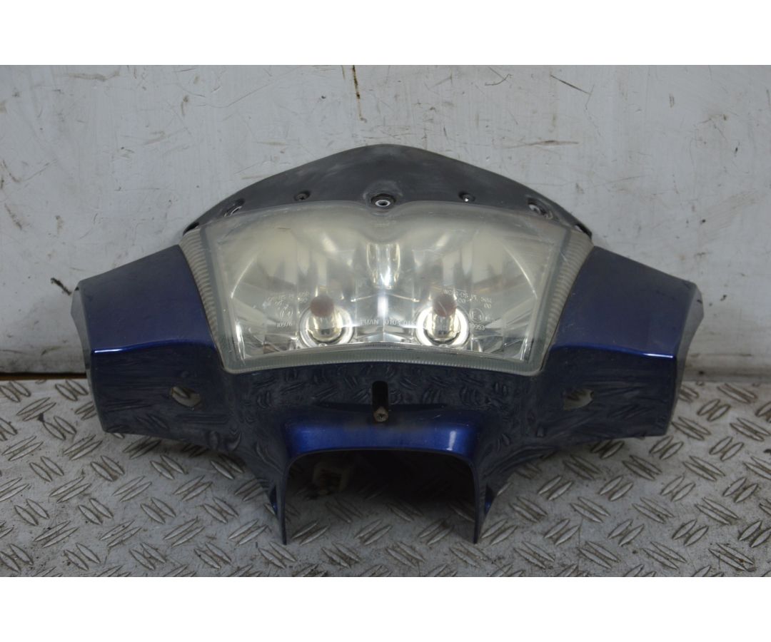 Carena Portafaro Con Faro Anteriore Kymco People S Carb Dal 2005 al 2016  1709633933752