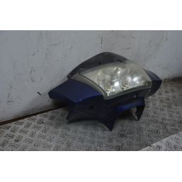 Carena Portafaro Con Faro Anteriore Kymco People S Carb Dal 2005 al 2016  1709633933752