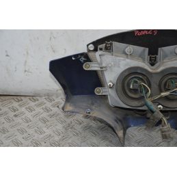 Carena Portafaro Con Faro Anteriore Kymco People S Carb Dal 2005 al 2016  1709633933752