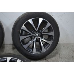 Treno completo gomme e cerchi Renault Clio V Dal 2019 in poi Misura 195/55 R16 87H 4 fori  1709635961876