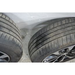 Treno completo gomme e cerchi Renault Clio V Dal 2019 in poi Misura 195/55 R16 87H 4 fori  1709635961876