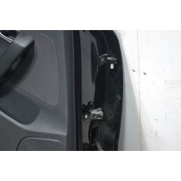 Portiera sportello posteriore SX Volkswagen Polo 6R Dal 2009 al 2014 OE 6R4833055J  1709636791847