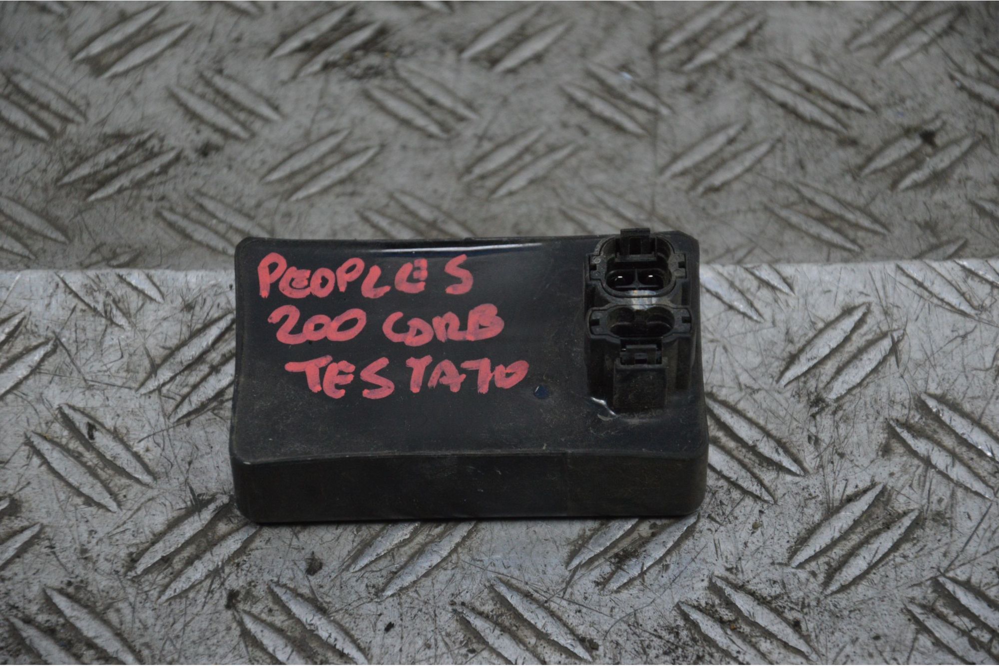 Centralina CDI Kymco People S Carb Dal 2005 al 2016 Cod 30400-LCD4-E00  1709637151848