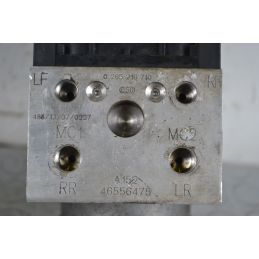 Pompa modulo ABS Fiat Seicento Dal 2005 al 2010 Cod 0265216710  1709650579346