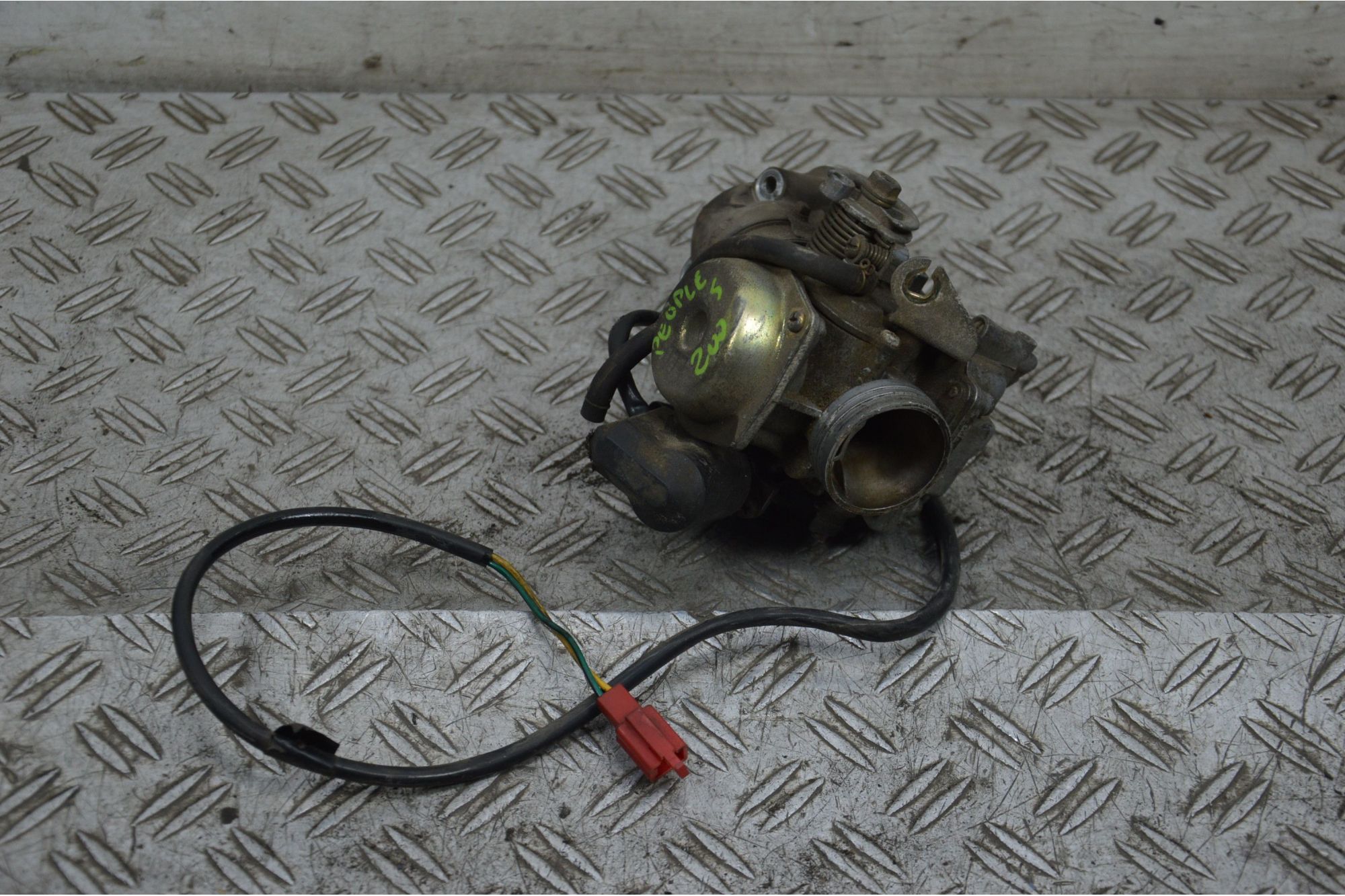 Carburatore Kymco People S Carb Dal 2005 al 2016  1709651658545