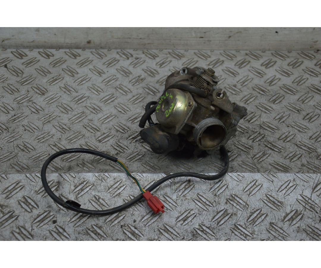 Carburatore Kymco People S Carb Dal 2005 al 2016  1709651658545