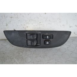 Pulsantiera alzacristalli anteriore SX Toyota Yaris Verso Dal 1999 al 2003 Cod 84820-52170  1709653196854