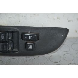 Pulsantiera alzacristalli anteriore SX Toyota Yaris Verso Dal 1999 al 2003 Cod 84820-52170  1709653196854