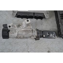 Kit chiave Volkswagen Polo 6R Dal 2009 al 2014 Cod 6R0920860H/03C906024CN  1709654453819