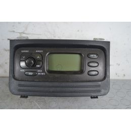 Display di Bordo Toyota Yaris Verso Dal 2002 al 2005 Cod 86110-52121  1709714925881